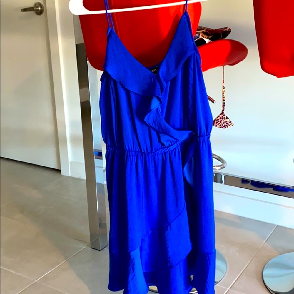 Express Mini dress
